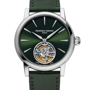 Frederique Constant Manufacture Classic Tourbillon - FC-980GR3H6