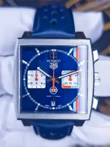 2022 Tag Heuer Monaco Special Edition