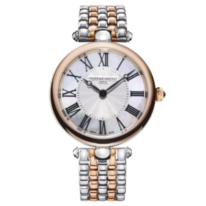 Frederique Constant Classics Art Deco Round - FC-200MPW2AR2B
