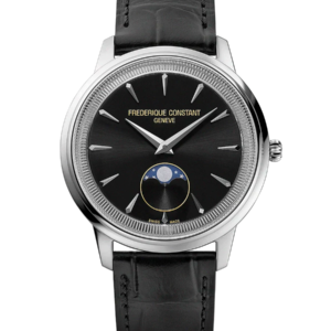 Frederique Constant Classics Moneta Moonphase - FC-206B3S6