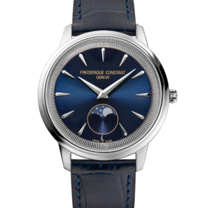Frederique Constant Classics Moneta Moonphase - FC-206N3S6