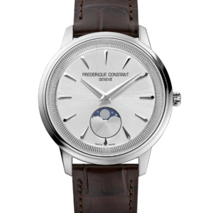 Frederique Constant Classics Moneta Moonphase - FC-206S3S6