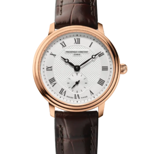 Frederique Constant Classics Slimline Ladies Small Seconds - FC-235M1S4