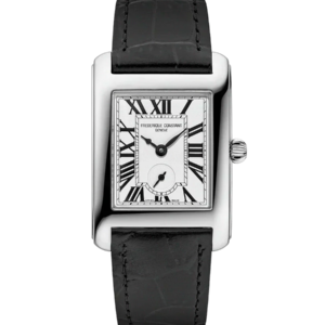 Frederique Constant Classics Carree Small Seconds - FC-235S2C6
