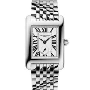 Frederique Constant Classics Carree Small Seconds - FC-235S2C6B