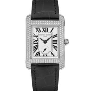 Frederique Constant Classics Carree Small Seconds - FC-235S2CD6