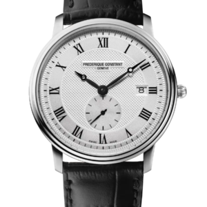 Frederique Constant Classics Slimline Gents Small Seconds - FC-245M5S6