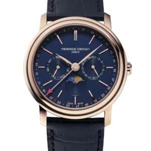 Frederique Constant Classics Index Business Timer - FC-270N4P4