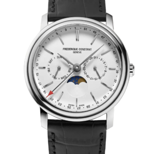 Frederique Constant Classics Index Business Timer - FC-270SW4P26