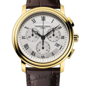 Frederique Constant Classics Quartz Chronograph - FC-292MC4P5