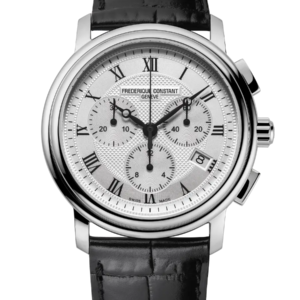 Frederique Constant Classics Quartz Chronograph - FC-292MC4P6