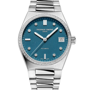 Frederique Constant Highlife Ladies Automatic Sparkling - FC-303LBSD2NHD6B