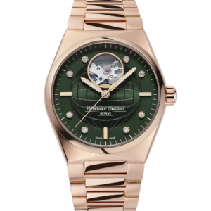Frederique Constant Highlife Ladies Automatic Heart Beat - FC-310MPGRD2NH4B