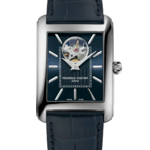 Frederique Constant Classics Carree Heart Beat Automatic - FC-311N4C6