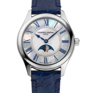 Frederique Constant New Classics Elegance Luna - FC-331MPWND3B6