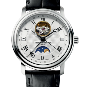 Frederique Constant Classics Heart Beat Moonphase Date - FC-335MC4P6