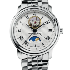 Frederique Constant Classics Heart Beat Moonphase Date - FC-335MC4P6B2