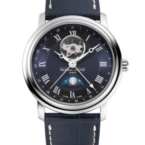 Frederique Constant Classics Heart Beat Moonphase Date - FC-335MCNW4P26