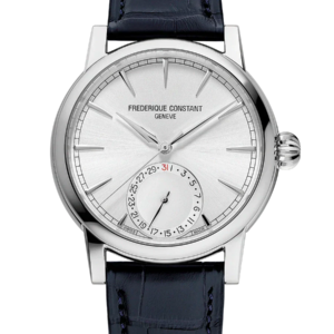 Frederique Constant Manufacture Classic Date - FC-706S3H6