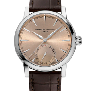 Frederique Constant Manufacture Classic Date - FC-706SAL3H6