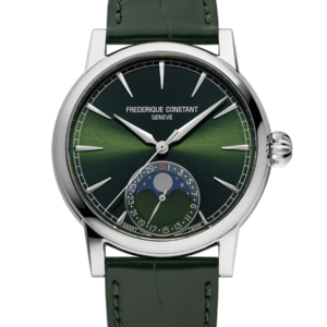 Frederique Constant Manufacture Classic Moonphase Date - FC-716GR3H6