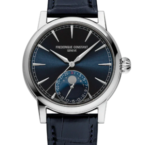 Frederique Constant Manufacture Classic Moonphase Date - FC-716N3H6