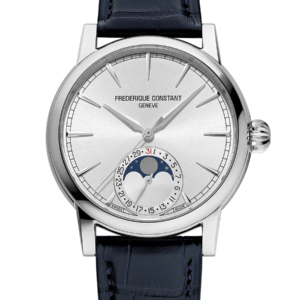 Frederique Constant Manufacture Classic Moonphase Date - FC-716S3H6