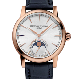 Frederique Constant Limited Edition Manufacture Classic Moonphase Date - FC-716S3H9