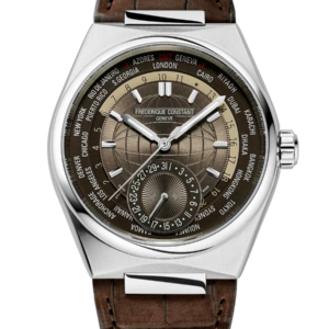 Frederique Constant Highlife Worldtimer Manufacture - FC-718C4NH6
