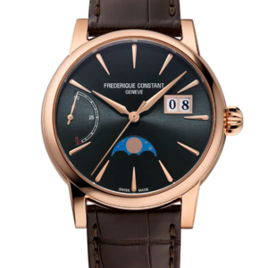 Frederique Constant Manufacture Classic Power Reserve Big Date - FC-735G3H9