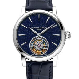 Frederique Constant Manufacture Classic Tourbillon - FC-980AV3H8