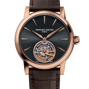 Frederique Constant Manufacture Classic Tourbillon - FC-980G3H9