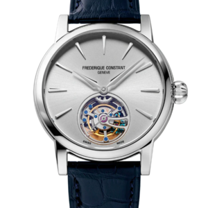 Frederique Constant Manufacture Classic Tourbillon - FC-980S3H6