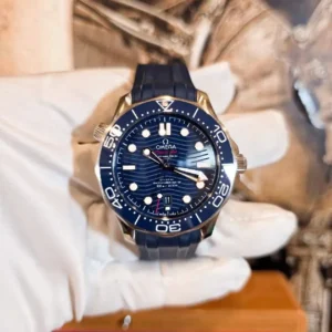 2019 Omega Seamaster Diver 300M 42mm