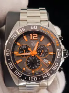 2024 TAG Heuer F1