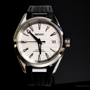 Seikomod White Aqua Terra