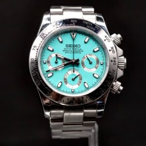 Seikomod Tiffany Daytona