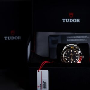 Tudor Black Bay 58 GMT “Coke” 39mm Black Dial Automatic M7939G1A0NRU-0001