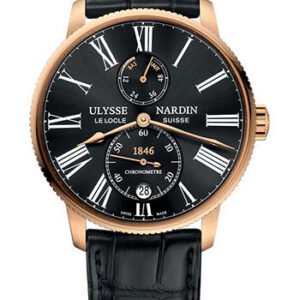 Ulysse Nardin Marine Torpilleur Watch