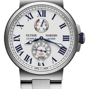 Ulysse Nardin Marine Chronometer Watch