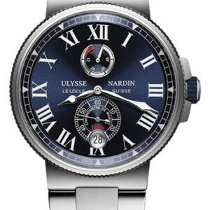 Ulysse Nardin Marine Chronometer Watch