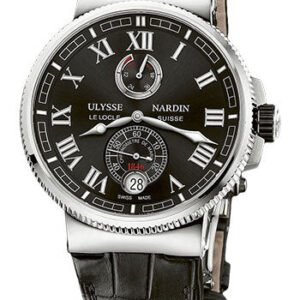 Ulysse Nardin Marine Chronometer Manufacture Watch