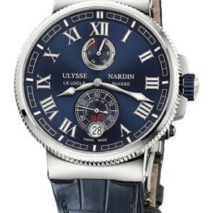 Ulysse Nardin Marine Chronometer Manufacture Watch