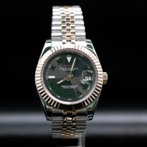 SeikoMod Two Tone Rose Gold Wimbledon