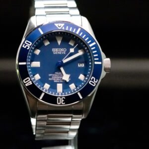 Seikomod Blue Pelagos