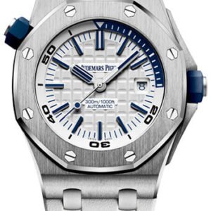 Audemars Piguet Royal Oak Offshore Diver Watch - 15710ST.OO.A010CA.01