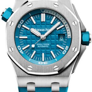 Audemars Piguet Royal Oak Offshore Diver Watch - 15710ST.OO.A032CA.01