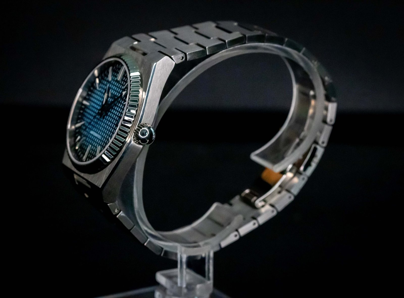 Seiko Mod PRX Gradient Blue - Image 2