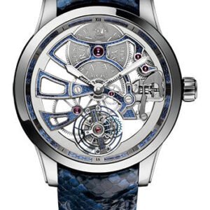 Ulysse Nardin Classic Skeleton Tourbillon Watch