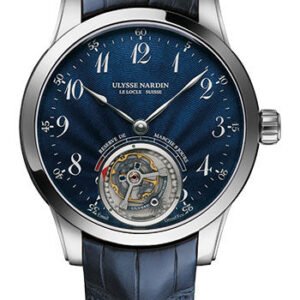 Ulysse Nardin Classic Ulysse Anchor Tourbillon Watch
